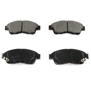 DuraGo BP562MS | Front Disc Brake Pad Set