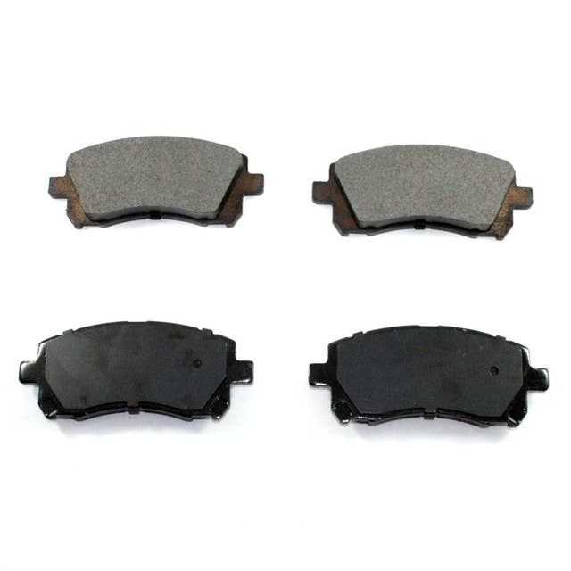 DuraGo BP721MS | Front Disc Brake Pad Set