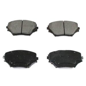 DuraGo BP862C | Toyota RAV4 Front Disc Brake Pad Set