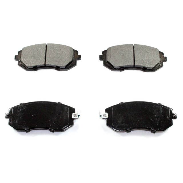 DuraGo BP929MS | Front Disc Brake Pad Set