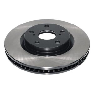 DuraGo BR900340-02 | Front Disc Brake Rotor
