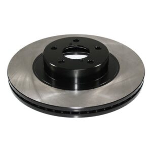 DuraGo BR900496-02 | Front Disc Brake Rotor