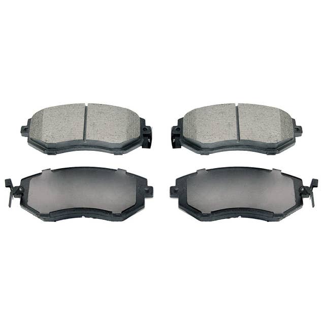 DuraGo Front Disc Brake Pad Set | BP1539C