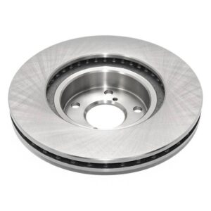 DuraGo Front Disc Brake Rotor | BR31247