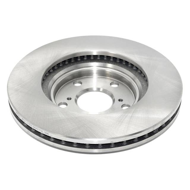 DuraGo Front Disc Brake Rotor | BR31266