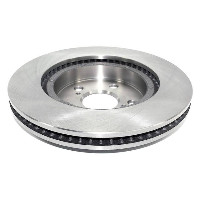 DuraGo Front Disc Brake Rotor | BR901636