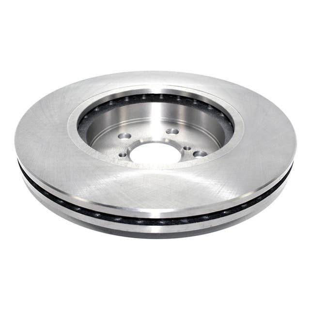 DuraGo Front Disc Brake Rotor | BR901646