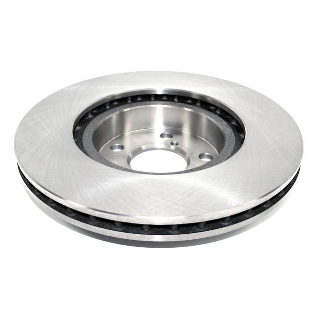 DuraGo Front Disc Brake Rotor for a Subaru Impreza | BR901648