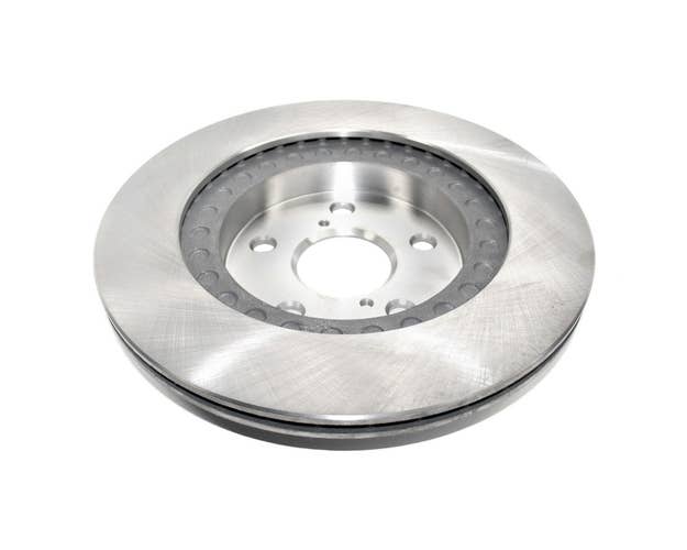 DuraGo Front Disc Brake Rotor for a Toyota RAV4 | BR31208
