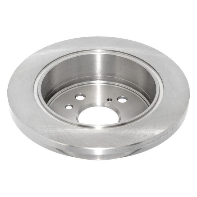 DuraGo Rear Disc Brake Rotor | BR31322