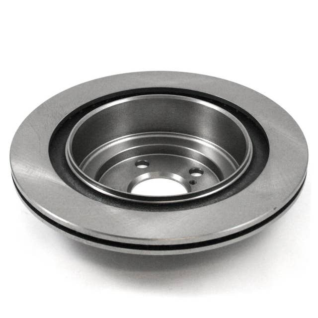 DuraGo Rear Disc Brake Rotor | BR900492