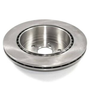 DuraGo Rear Disc Brake Rotor | BR900828
