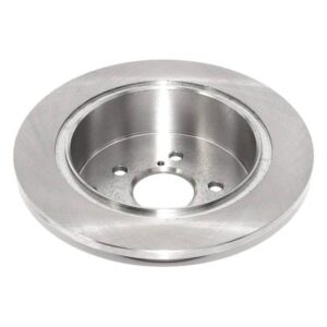 DuraGo Rear Disc Brake Rotor | BR901128