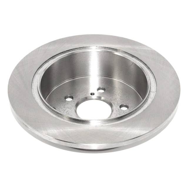DuraGo Rear Disc Brake Rotor | BR901128