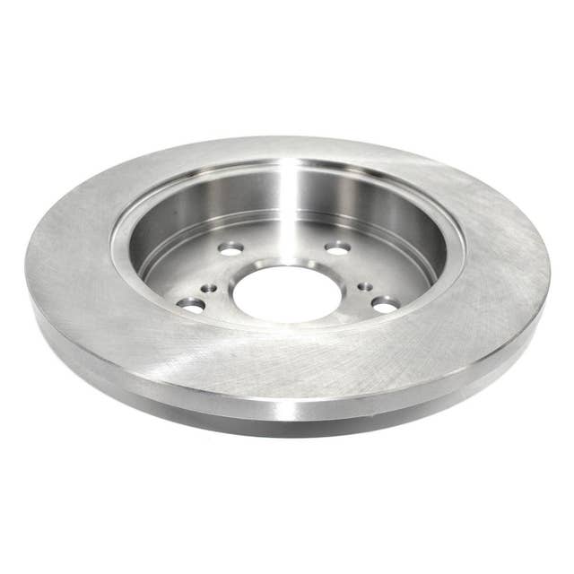 DuraGo Rear Disc Brake Rotor | BR901632