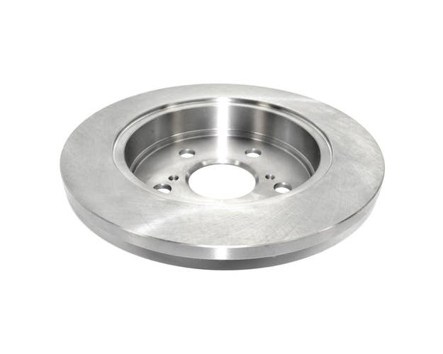 DuraGo Rear Disc Brake Rotor | BR901632