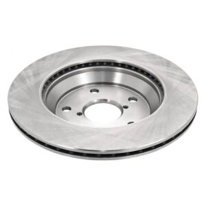DuraGo Rear Disc Brake Rotor for a Subaru Forester | BR901778
