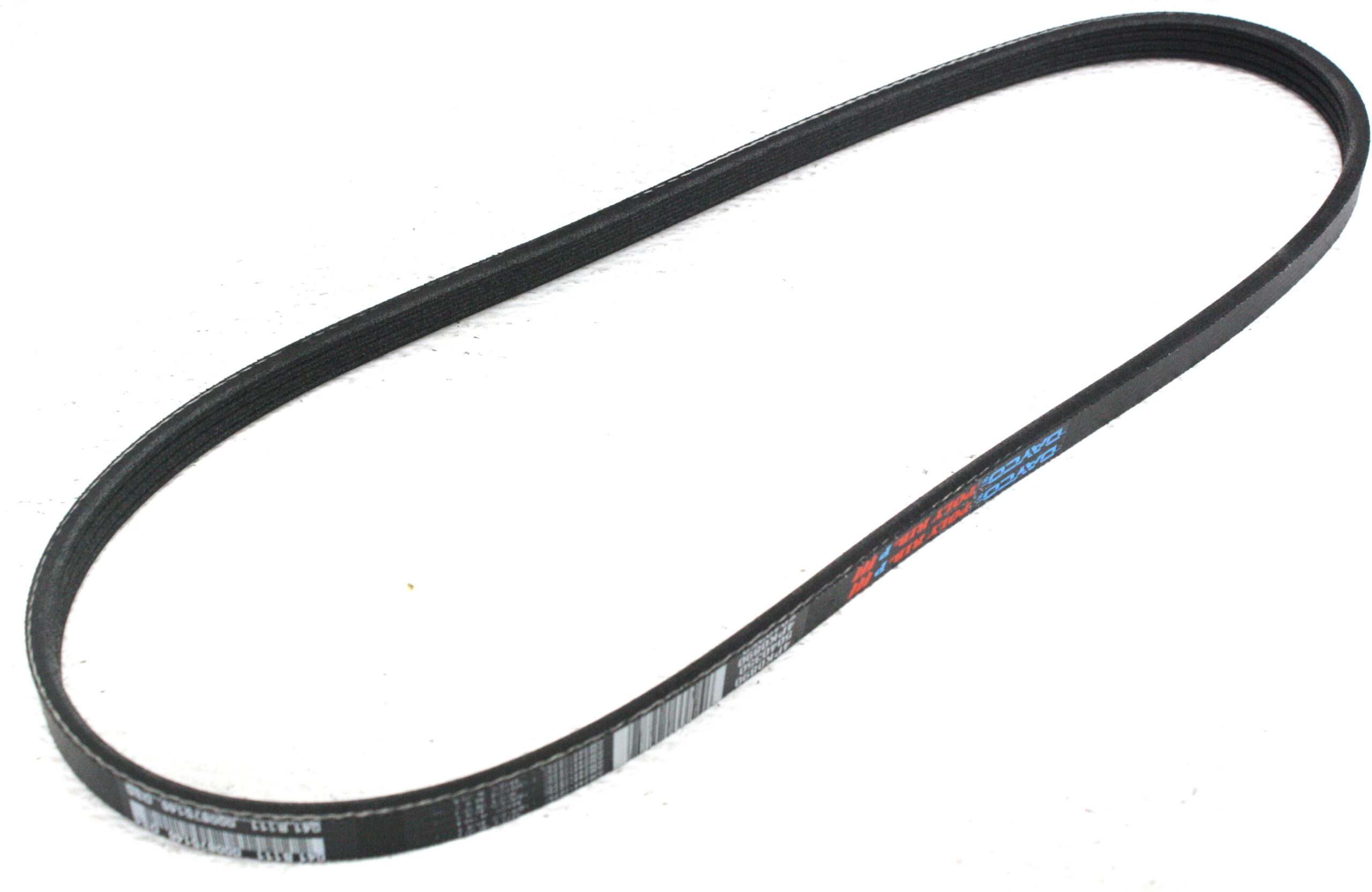 5040350 Serpentine belt, 4 Rib Count