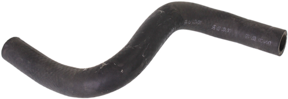 87624 Small I.D. Molded Series Heater Hose - Direct Fit, Sold individually