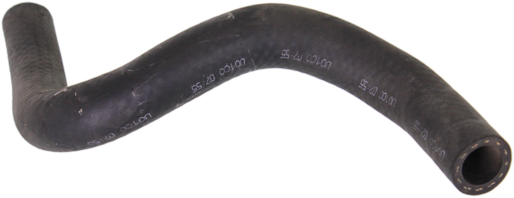 87624 Small I.D. Molded Series Heater Hose - Direct Fit, Sold individually - Image 2