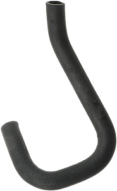 87683 Small I.D. Molded Series Heater Hose - Black, EPDM Rubber, Single I.D. hose, Direct Fit, Sold individually