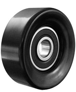 89505 Accessory Belt Idler Pulley No Slack Series