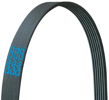 A060475 Serpentine Belt - Direct Fit, Sold Individually - Image 2