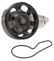 DP413 Water Pump, OE Replacement Series - Image 2