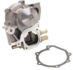 DP418 Water Pump, With Gasket, OE Replacement Series - Image 2
