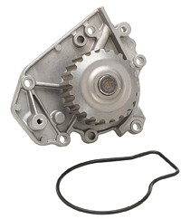 DP521 Water Pump, OE Replacement Series - Image 2