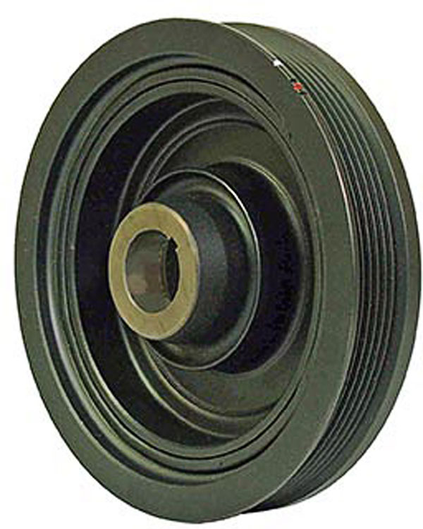 PB1344N Harmonic Balancer, Dayco Premium Series