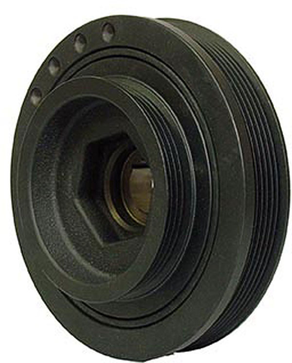 PB1344N Harmonic Balancer, Dayco Premium Series - Image 2