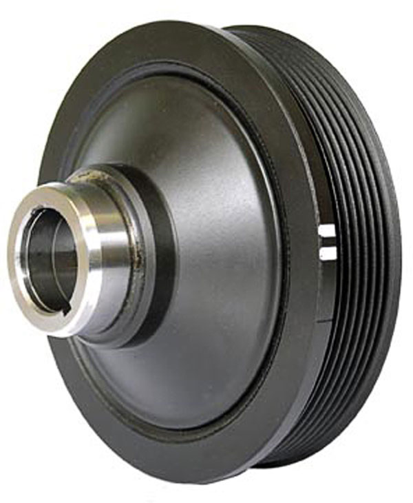 PB1686N Harmonic Balancer, Dayco Premium Series
