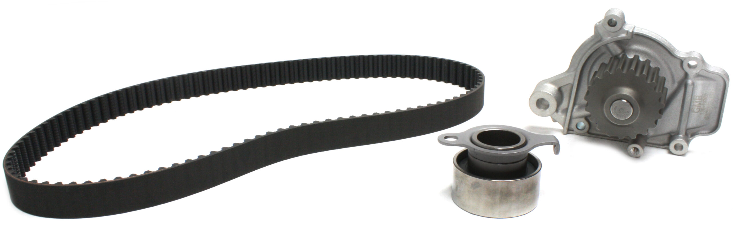 WP143K1A Timing Belt Kit, 1.5L, 4Cyl Water Pump Included - Image 4