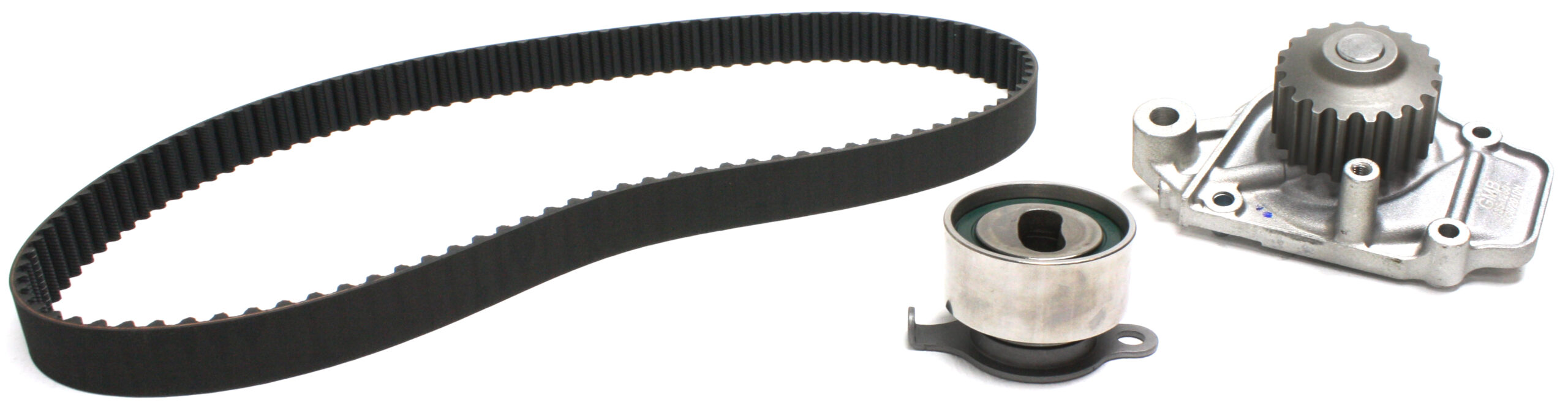WP143K1A Timing Belt Kit, 1.5L, 4Cyl Water Pump Included - Image 5