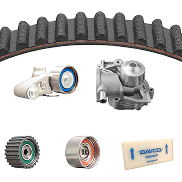 WP277K3A Timing Belt Kit, Water Pump Included