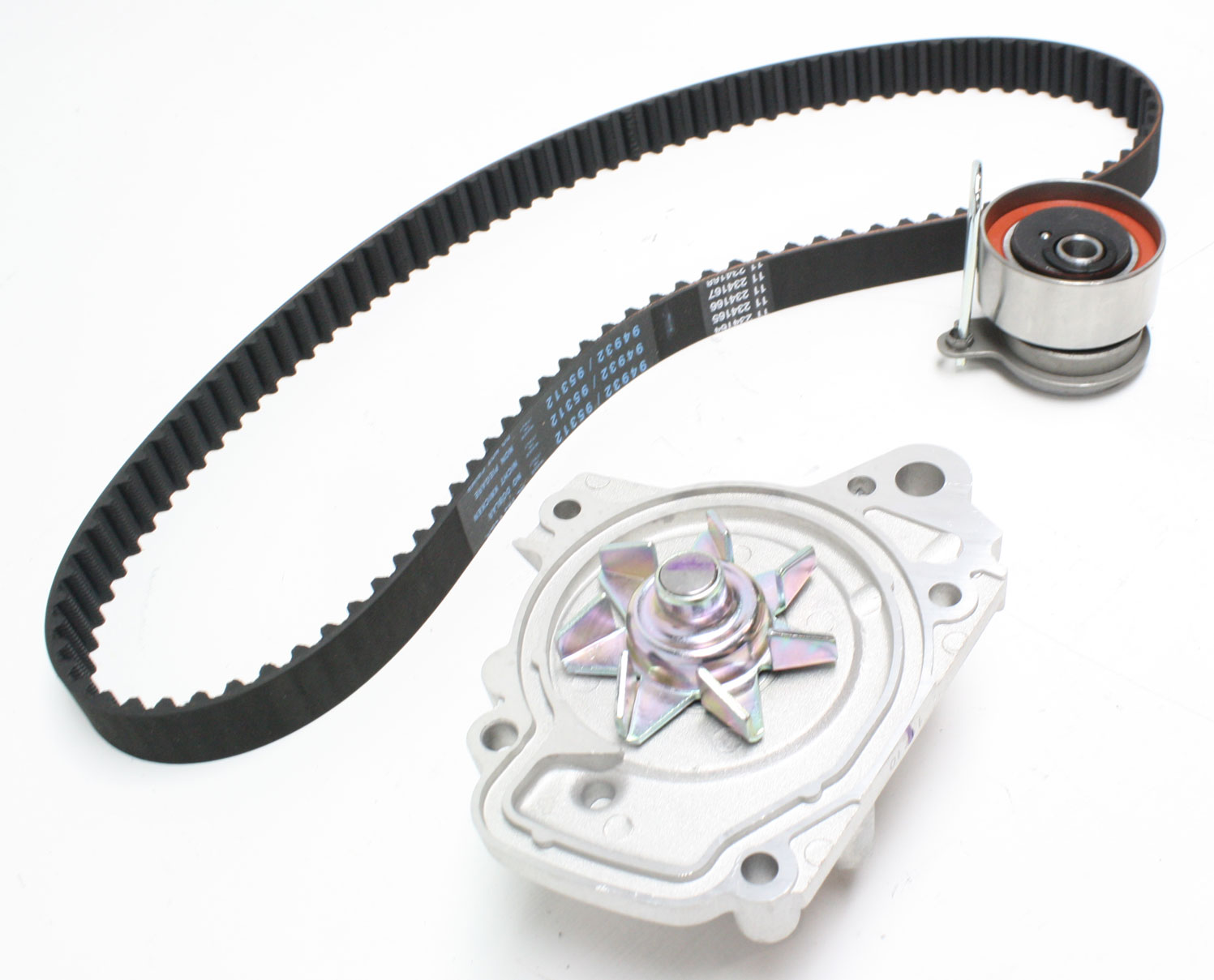 WP312K1A Timing Belt Kit, Water Pump Included - Image 3