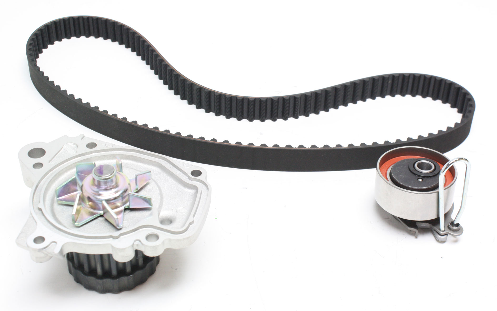 WP312K1A Timing Belt Kit, Water Pump Included - Image 4