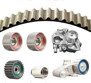 WP328K1A Timing Belt Kit, Water Pump Included