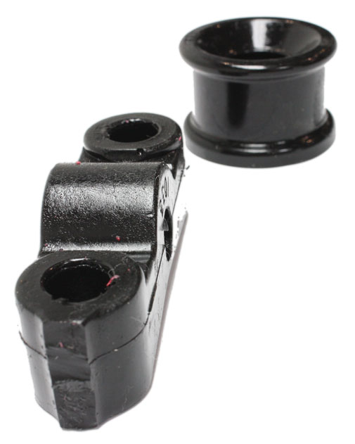 16.1101G Shifter Bushing - Black, Direct Fit, Sold Individually - Image 3