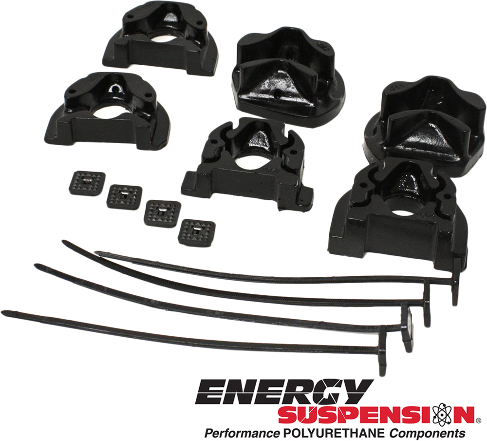 16.1105G Front OE Replacement Series Motor Mount, Kit