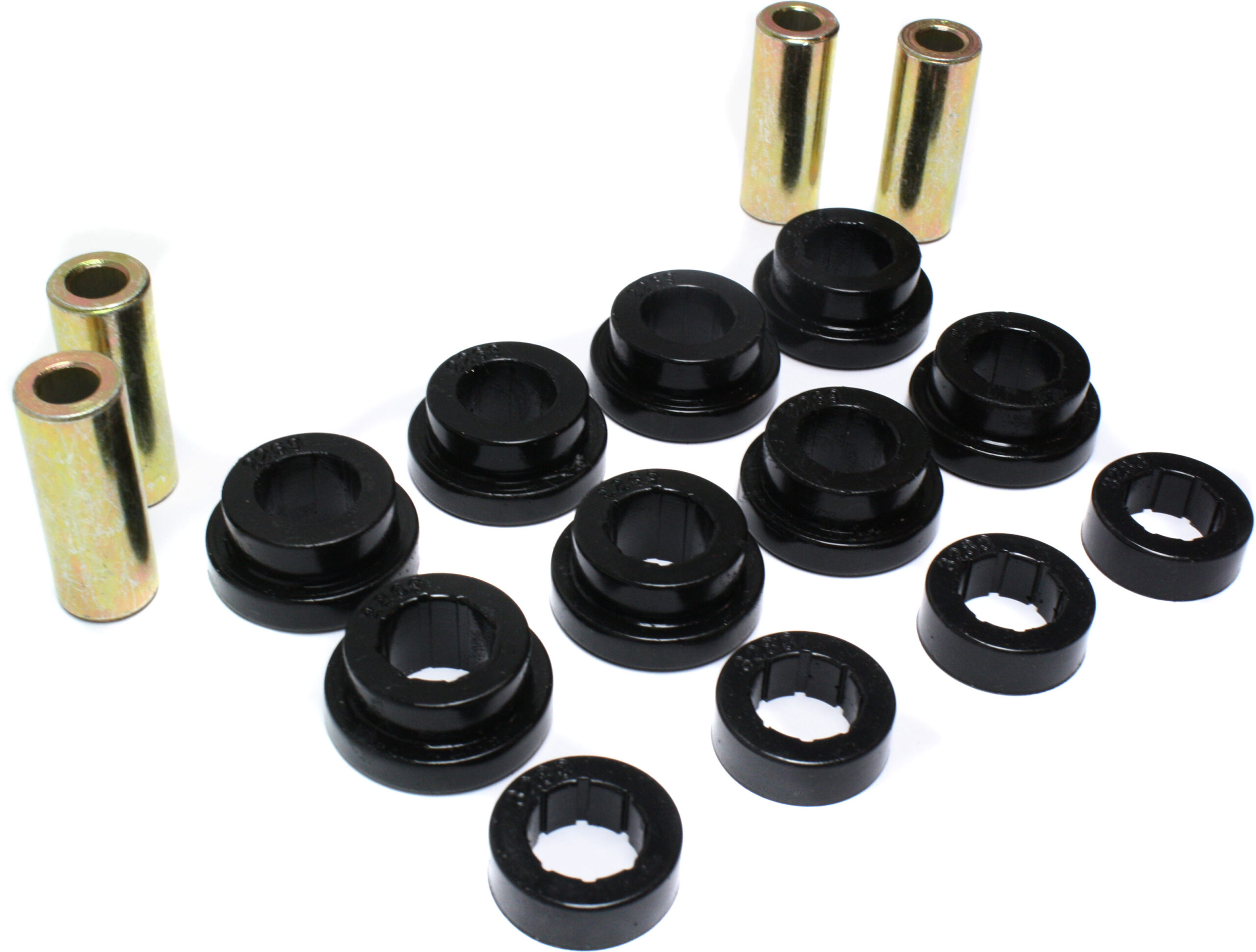 16.3104G Rear, Driver and Passenger Side, Lower Control Arm Bushing, Set - Image 3