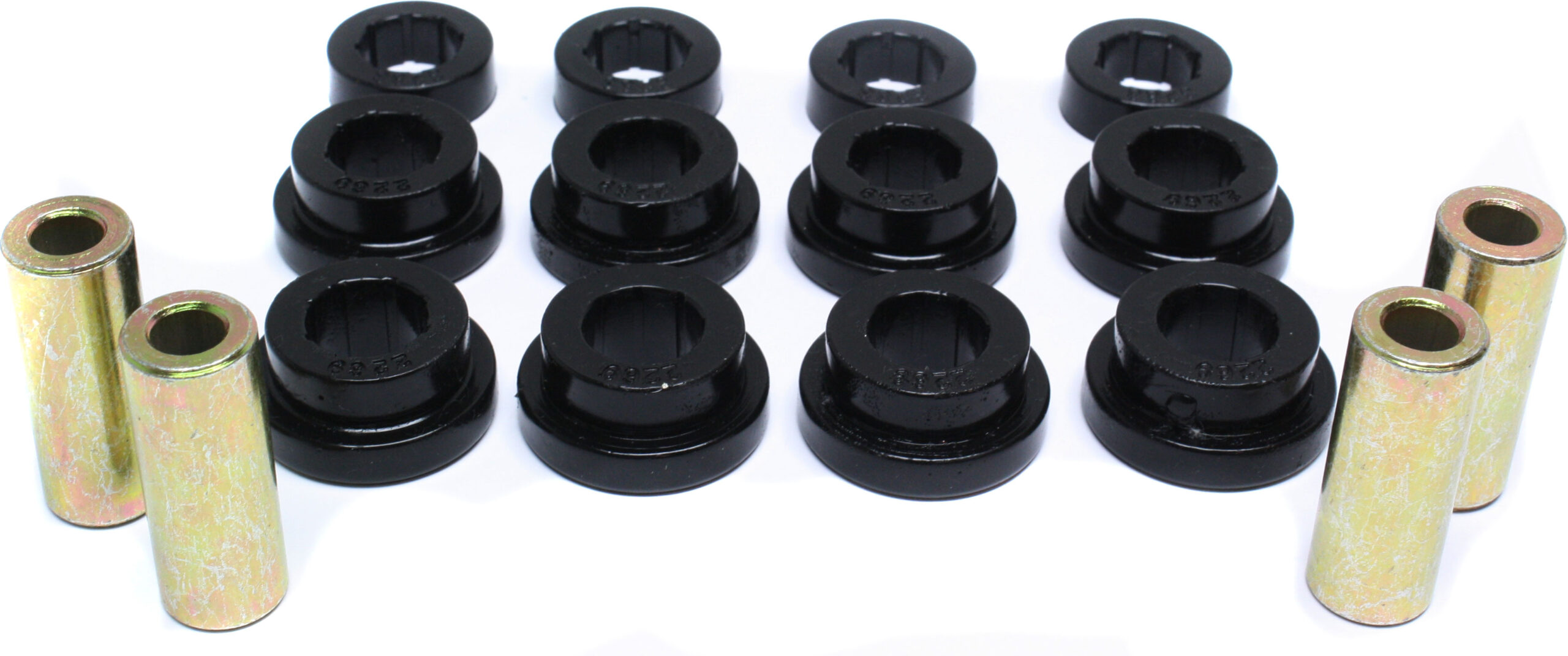 16.3104G Rear, Driver and Passenger Side, Lower Control Arm Bushing, Set - Image 4