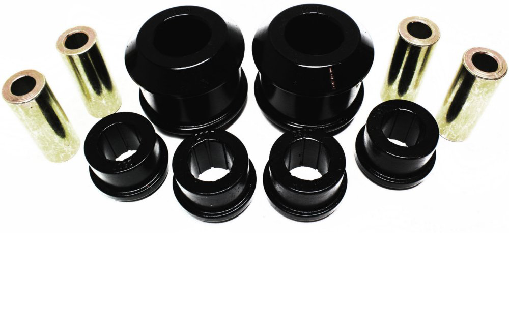 16.3116G Front, Driver and Passenger Side Control Arm Bushing, Set