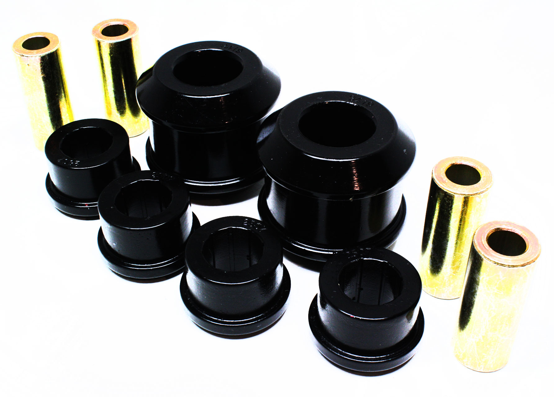 16.3116G Front, Driver and Passenger Side Control Arm Bushing, Set - Image 2