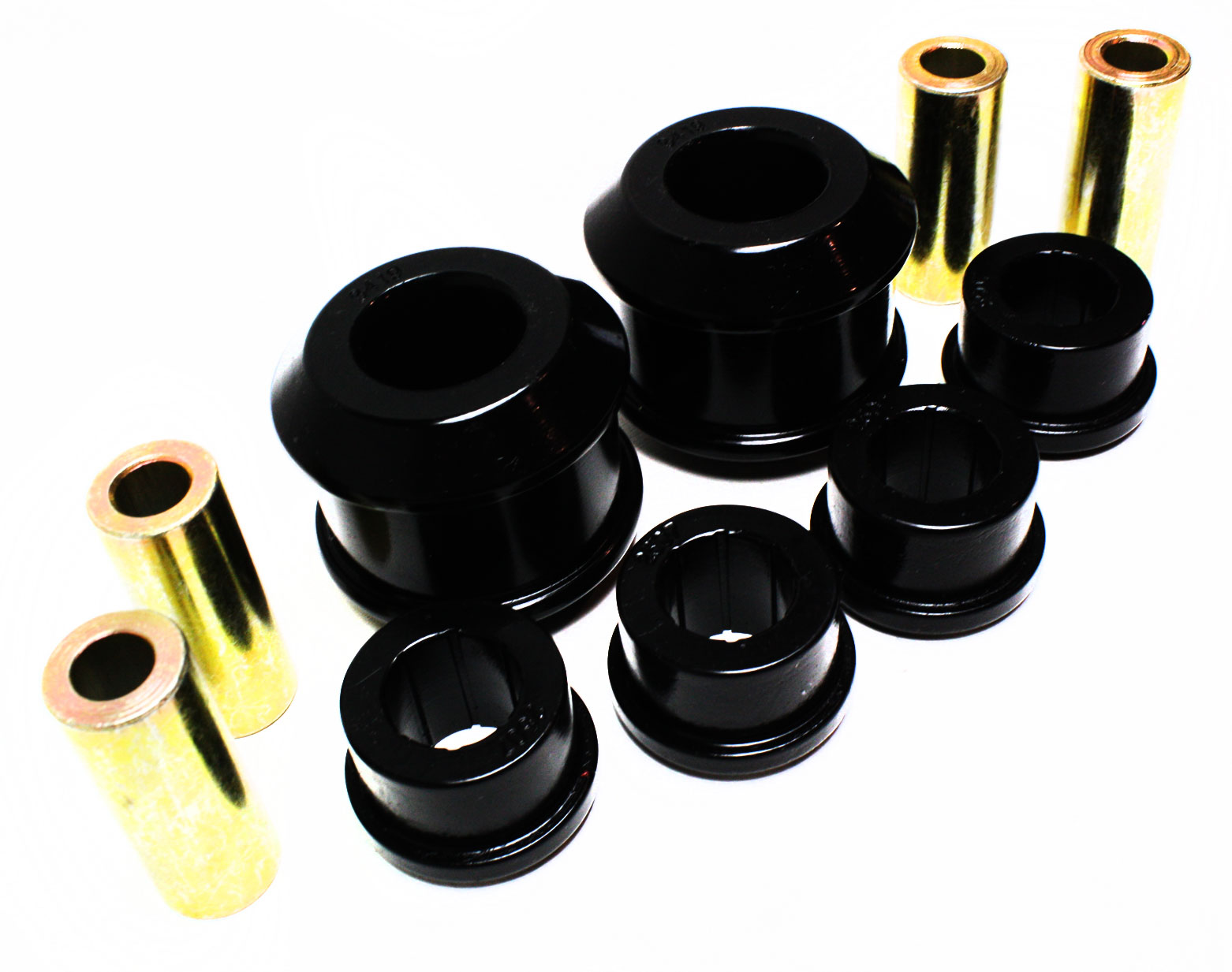 16.3116G Front, Driver and Passenger Side Control Arm Bushing, Set - Image 3