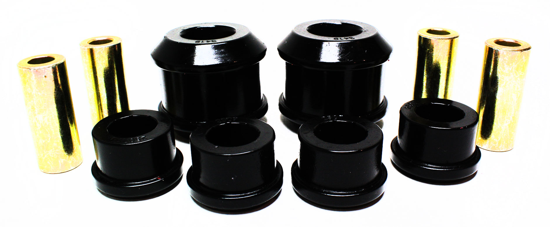 16.3116G Front, Driver and Passenger Side Control Arm Bushing, Set - Image 4