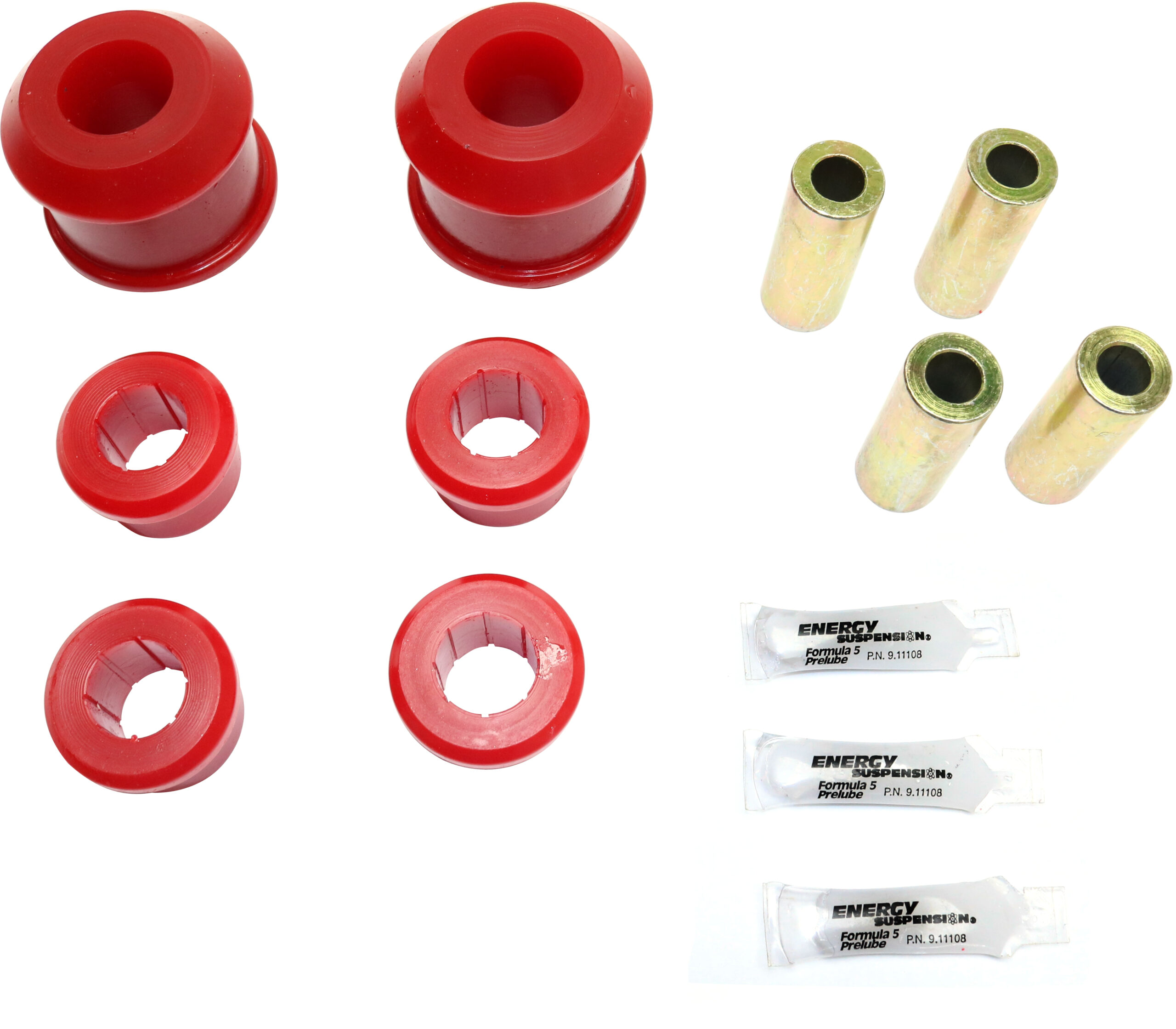 16.3116R Front, Driver and Passenger Side Control Arm Bushing, Set - Image 2