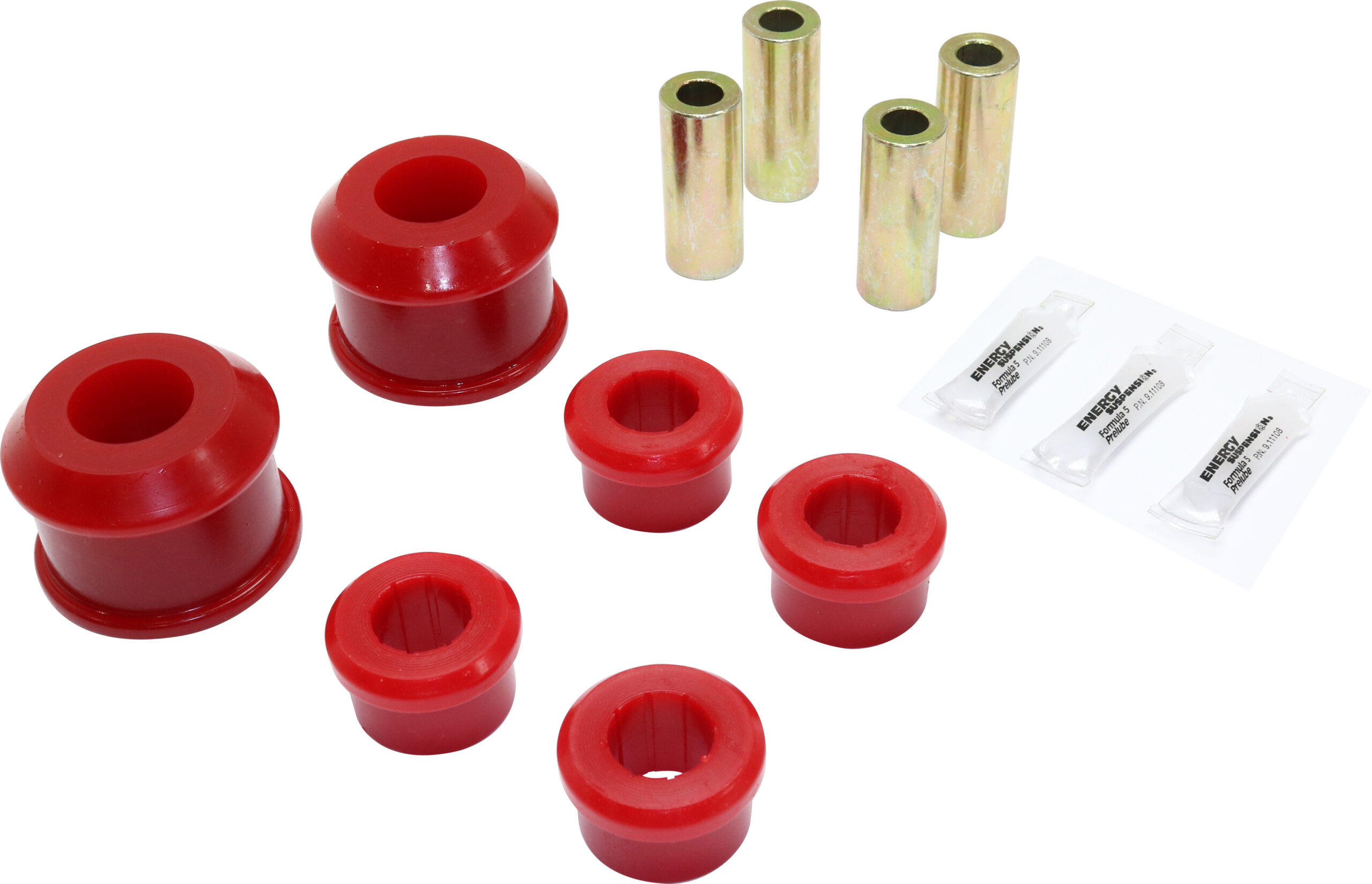 16.3116R Front, Driver and Passenger Side Control Arm Bushing, Set - Image 3
