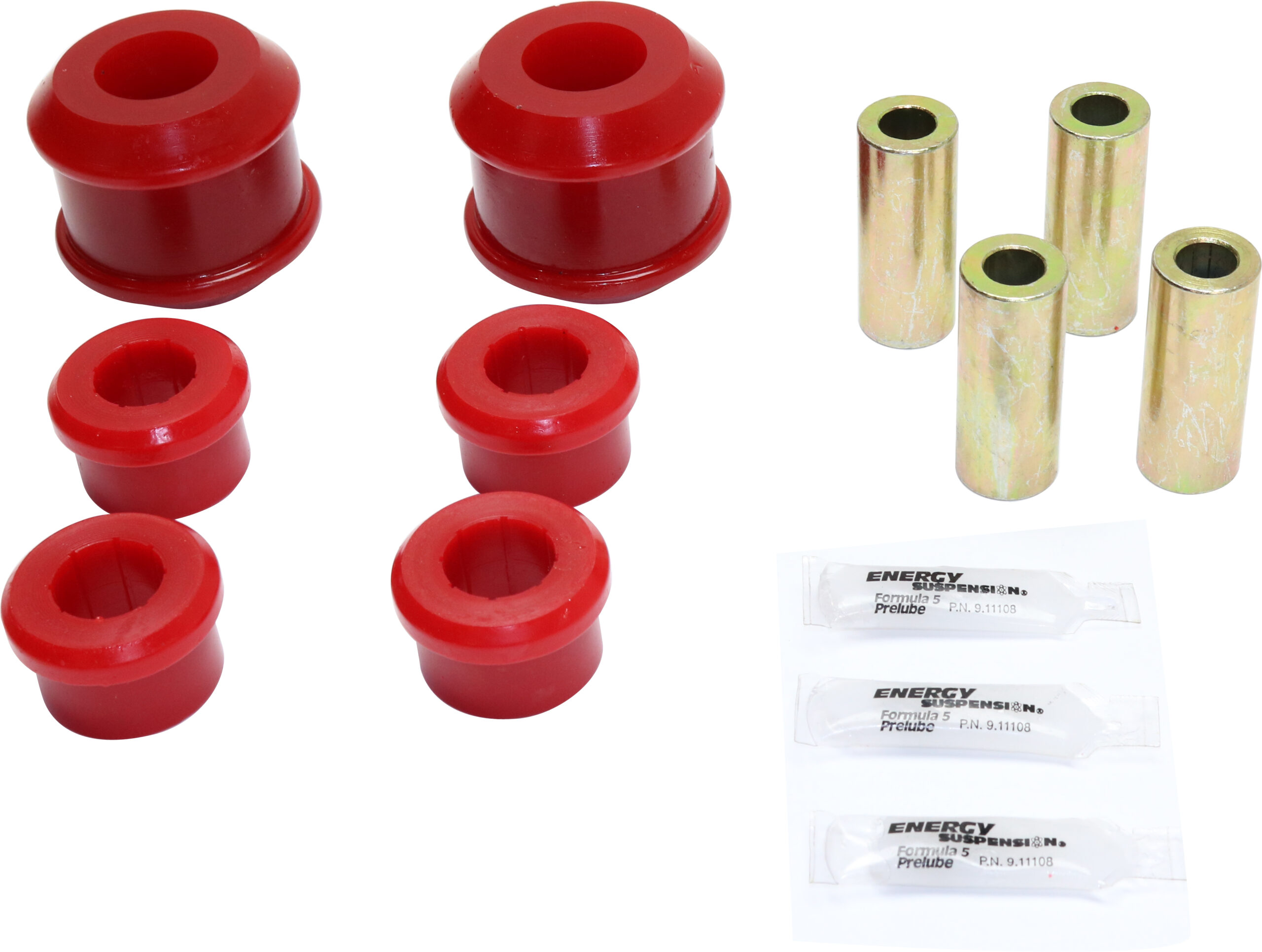 16.3116R Front, Driver and Passenger Side Control Arm Bushing, Set - Image 4